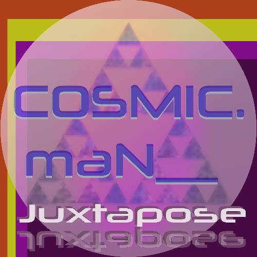 ꐿ Juxtapose with COSMIC.MAN__ @ Bali