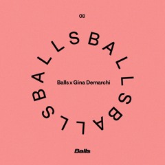 Balls Baile invites [008] Gina Demarchi