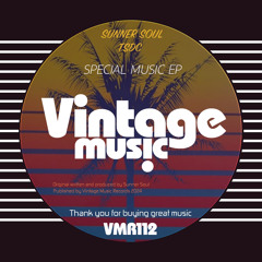 Sunner Soul pres TSDC - Flame Journey [VMR 112]