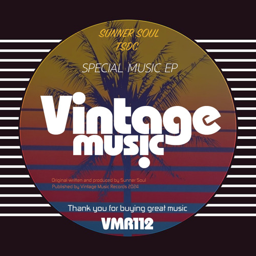 Sunner Soul pres TSDC - Flame Journey [VMR 112]