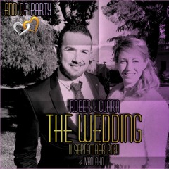 THE WEDDING R&C 11/SEP/21 END OF PARTY by Iván AkO