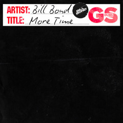 PREMIERE: Bill Bond - Words [Garage Shared]