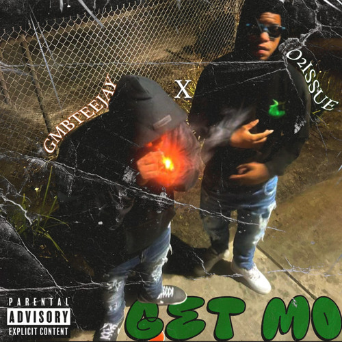 o2issue x GMBTEEJAAY- GETMO