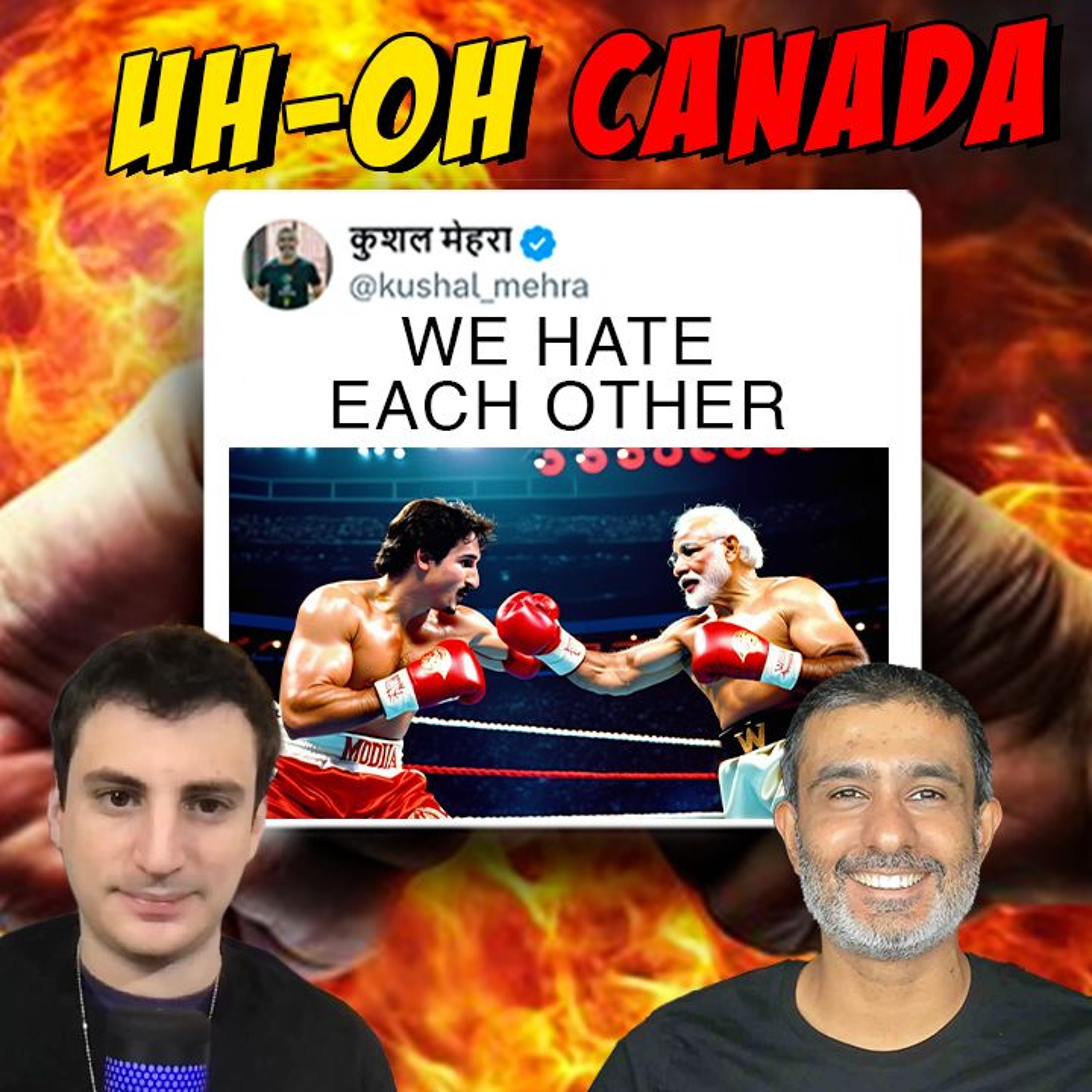 The Cārvāka Podcast