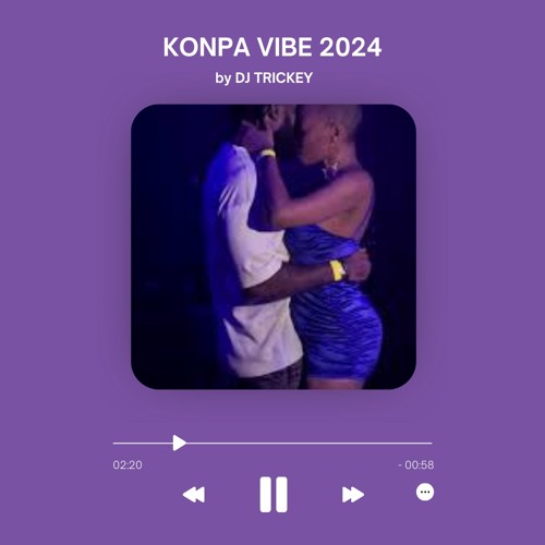 Kompa Vibe 2024 By Dj Trickey