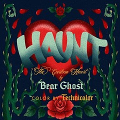 Bear Ghost - Haunt, The Cartoon Heart Cover Español Latino Por Kiera Chan