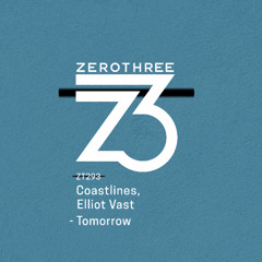 Coastlines, Elliot Vast - Tomorrow