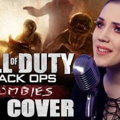 115 | Call of Duty: Black Ops Zombies | Cover by GO!! Light Up!