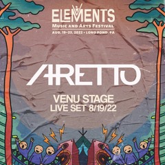 ARETTO Live at Elements Festival