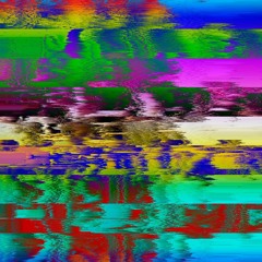 真夜中のクラブのドア