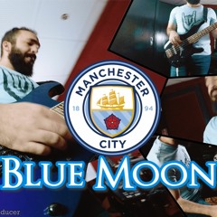 Manchester City Anthem (Blue Moon) Cover By Ehab Sami