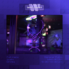 Live @ General Public June 2025