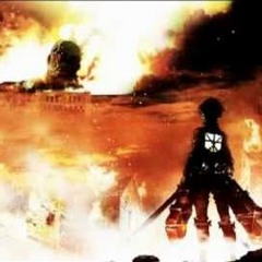 Shingeki no Kyojin 進撃の巨人 OP 2 / Opening 2 - Jiyuu no Tsubasa Full