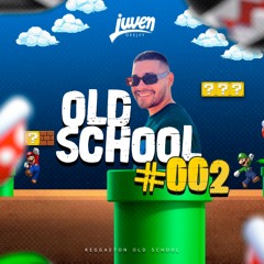 Dj Juven - Mix Reggaeton Old School #002