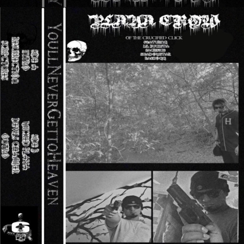 Playa Crow - YoullNeverGetToHeaven(2022)