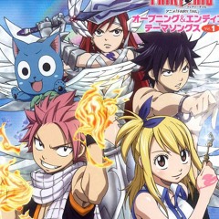 Opening Tv Size - Fairy Tail - Cover Español