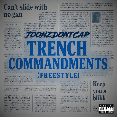 Trench Commandments