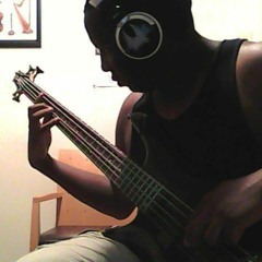 Crush by Polyphia (Bass Cover)