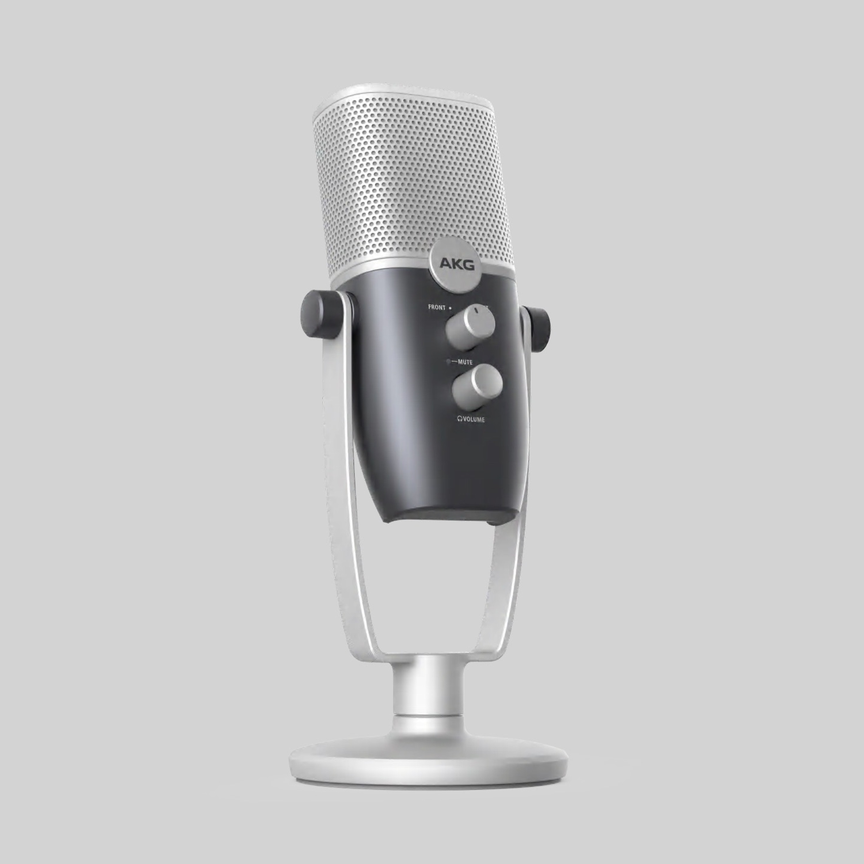 Sample Suara AKG ARA - Front Pattern