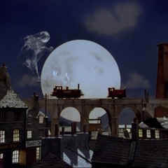 T&F 'Synthwave' Viaduct (Sans-Lapis Motif)