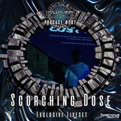 Exclusive Podcast #207 | with SCORCHING DOSE (Grim Biome Collective/Patronus Records)