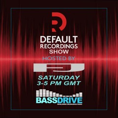FJ - Default Recordings Show - Bassdrive - 04-05-24