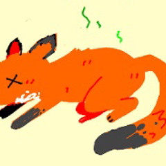 DEAD FOX!