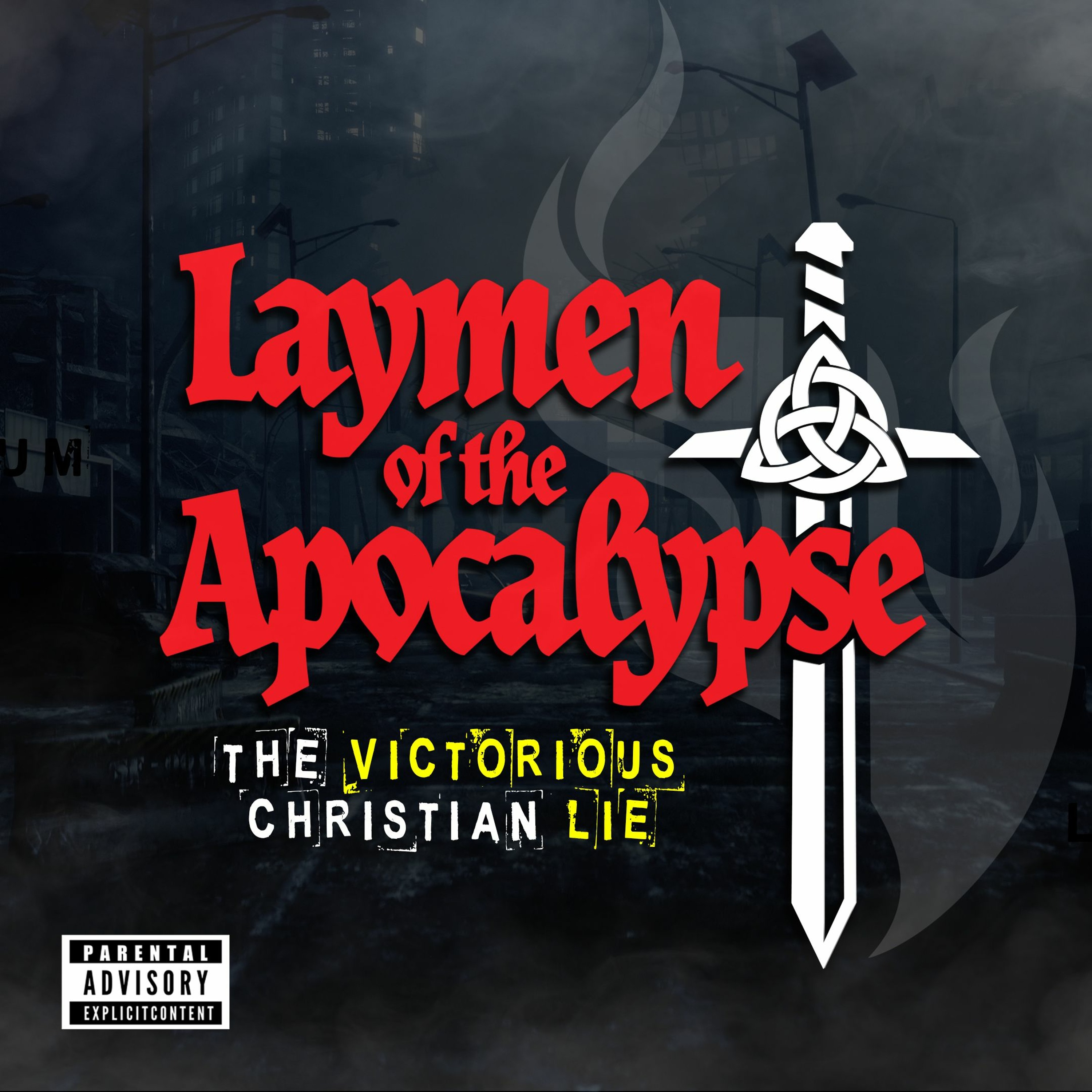 "The Victorious Christian Lie"