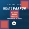 Stellson & Špii | Beate Barfuß 011224 DJ mix artwork - Electronic music tracklist cover image