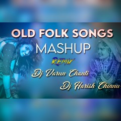 Telugu Folk Mashup Remix Dj Varun Chanti