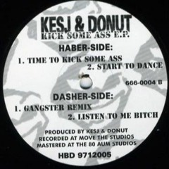 Kesj & Donut - Gangster (Remix)