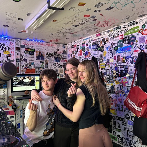 C Minus with Cornfed Bae and DJ Hexblade @ The Lot Radio 01 - 26 - 2023