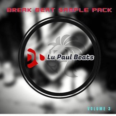 Break Beat Sample Pack Vol 3