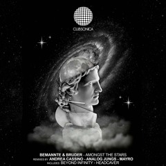 PREMIERE: Bemannte & Bruder - Beyond Infinity (Analog Jungs Remix) [Clubsonica Records]