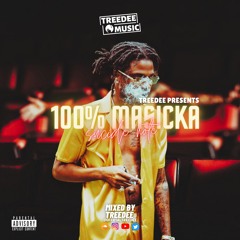 TreeDee Presents: 100% Masicka Mix [Suicide Note📝] @officialtreedee