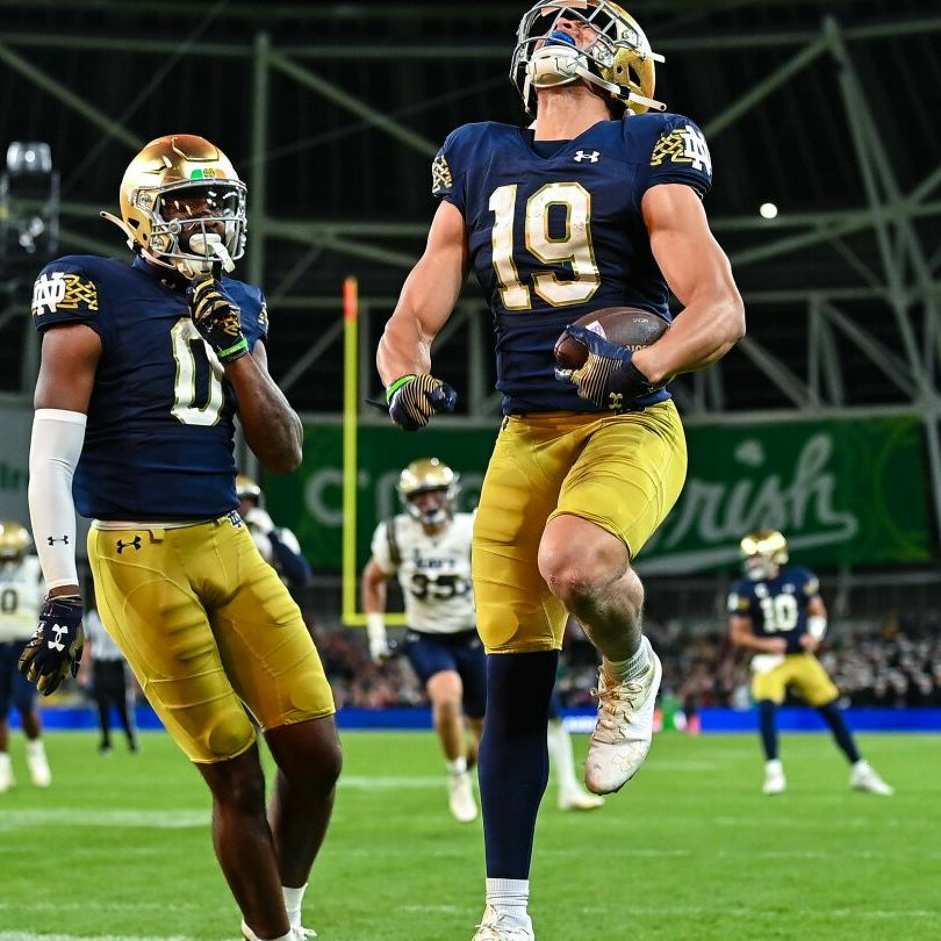 TTP #279 : Notre Dame, une victoire qui fait Dublin... Le Debrief de la Week 0 ! episode artwork