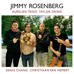 Minor Blues (feat. Denis Chang & Christiaan Van Hemert)