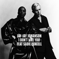 I Don't Like You (Timmy Timid West Coast Mix) [feat. Sadie Percell]