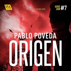 Origen (Audiolibro)