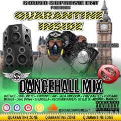 🇯🇲 Quarantine Inside 🦠 | New Skool Bashment Mix By @DJFireSmarts |(May 2020)