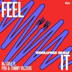 MJ Cole - Feel It (Wrekafekt Remix)