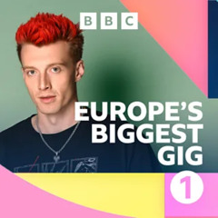Europe's Biggest Gig 2025 - BBC Radio 1