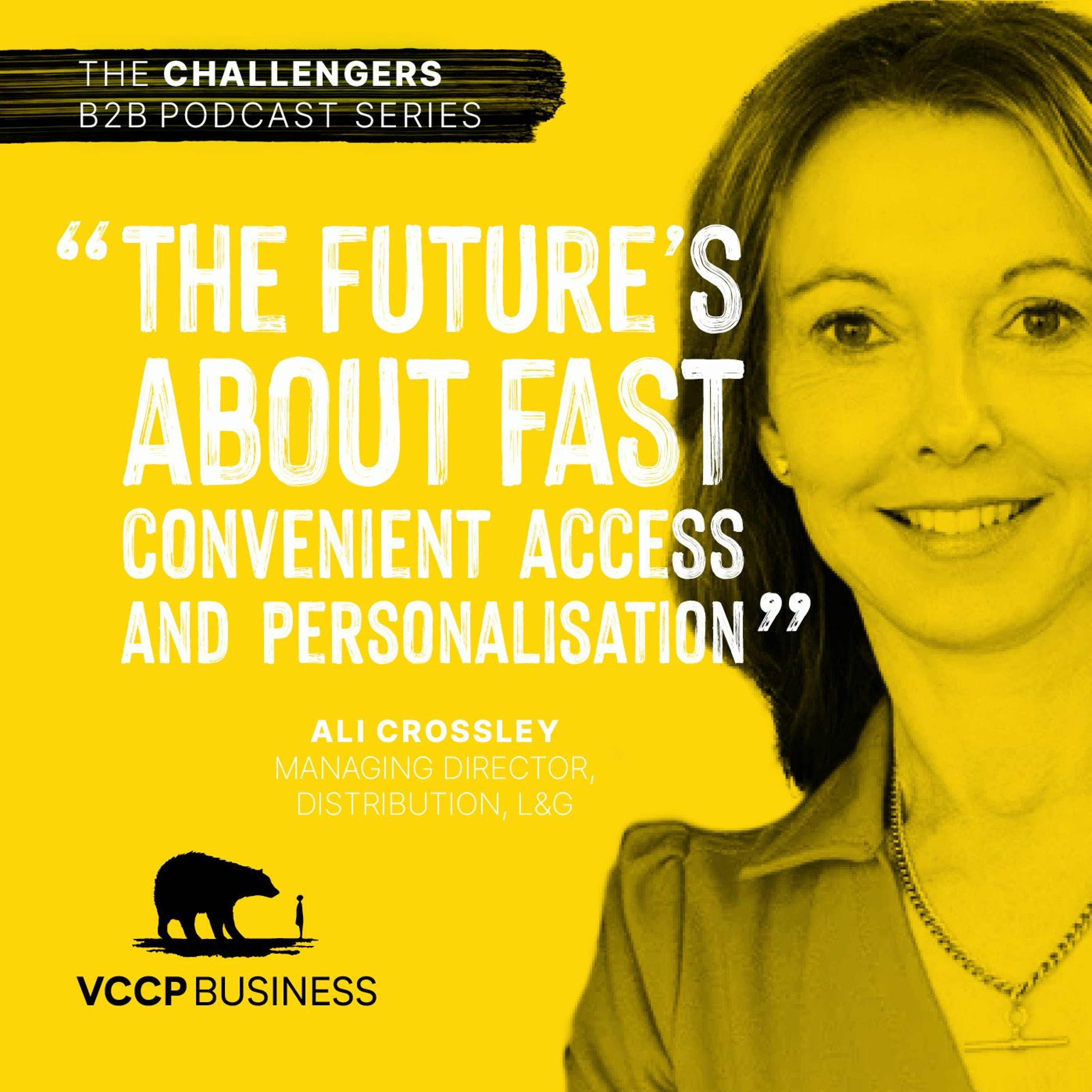 The Challengers Podcast From VCCP Business