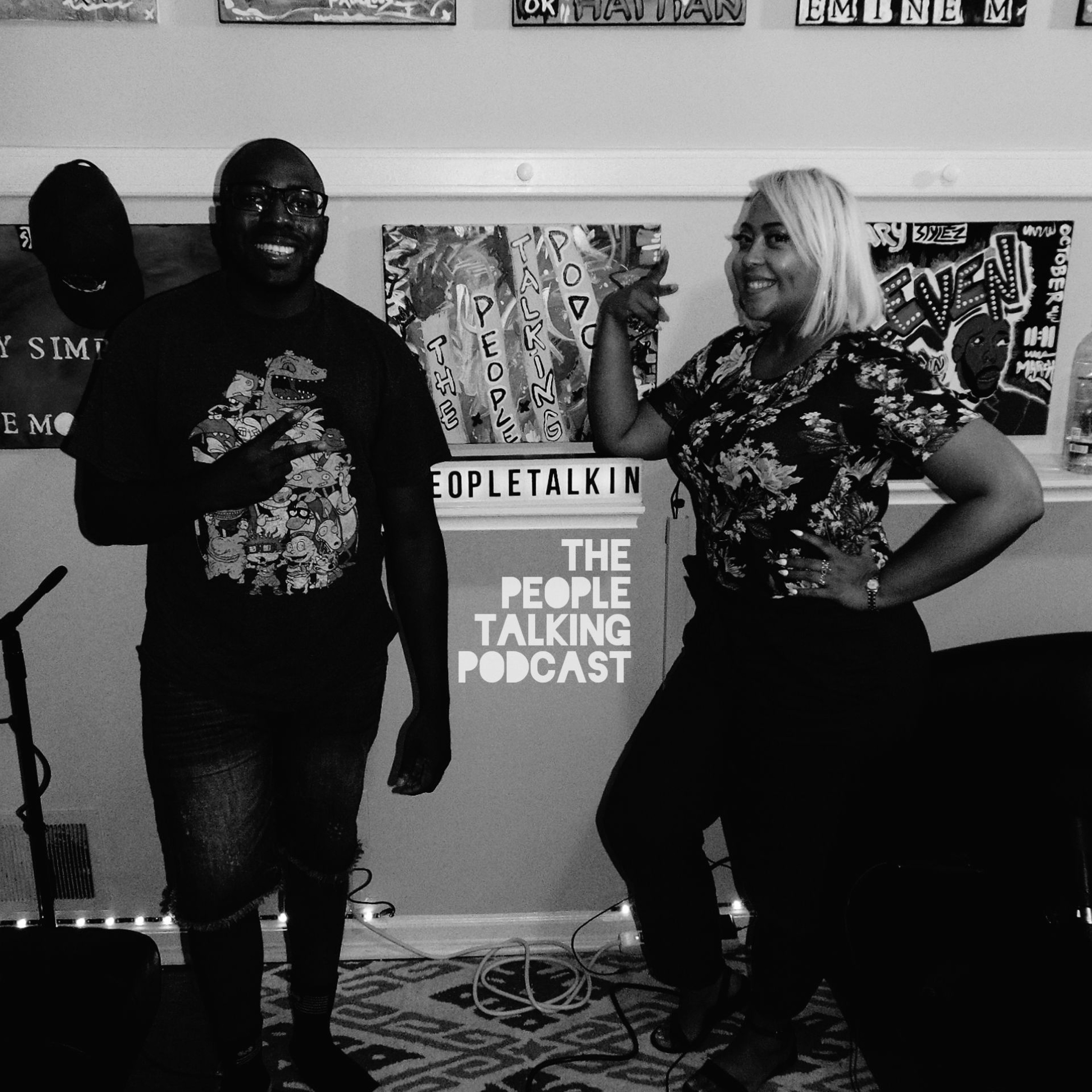 The People Talking Podcast