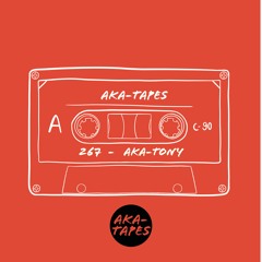 aka-tape no 267 by aka-tony