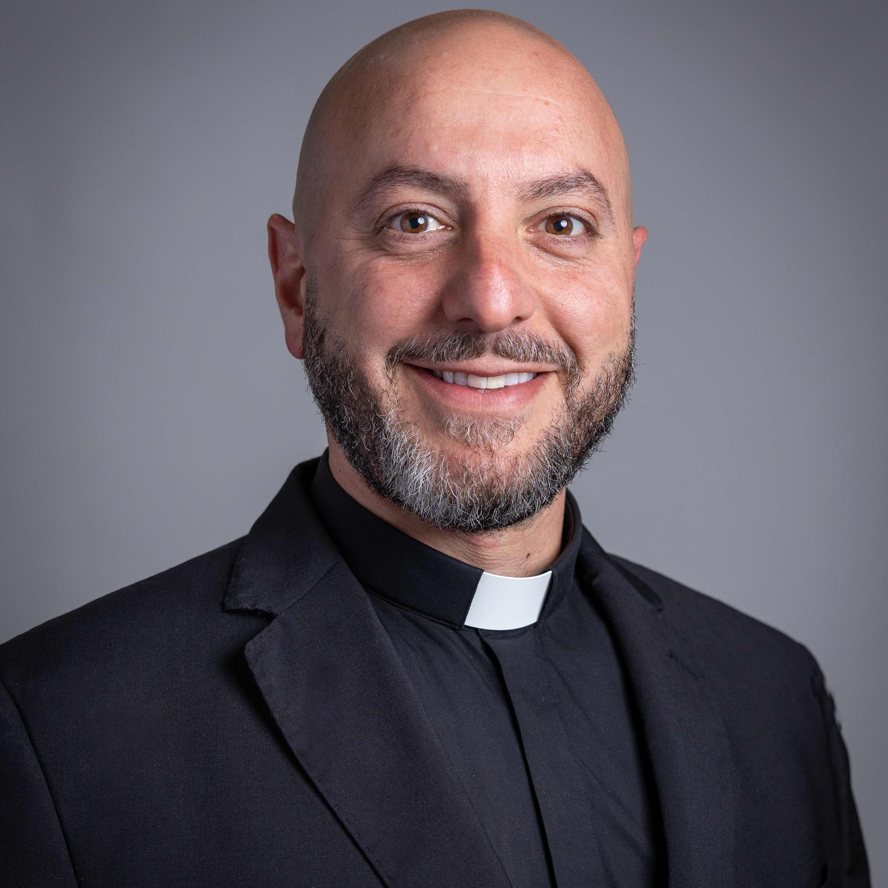 Fr. Pierre Konja - 2nd Sunday of Summer 2026 episode artwork