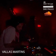 VALLAS MARTINS @ MIND THE GAP São Paulo tour 02-Dec-2023
