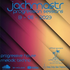 Progressive House Mix Jachmastr Progression Sessions 13 08 2023