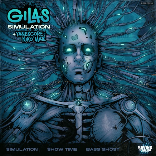 Gilas & yanekcore - Simulation [RPFREE038]