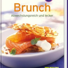 AudioBooks Brunch (Minikochbuch): Abwechslungsreich und lecker